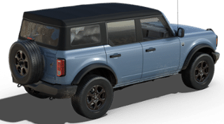 2025 Ford Bronco® External Image 4